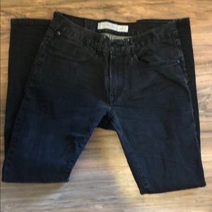 Express skinny jeans